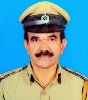 K Jayaprakash Sub inspector